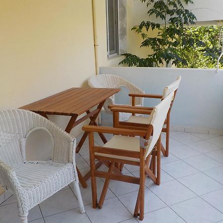 Anthonas House Διαμέρισμα Νικήτη Εξωτερικό φωτογραφία