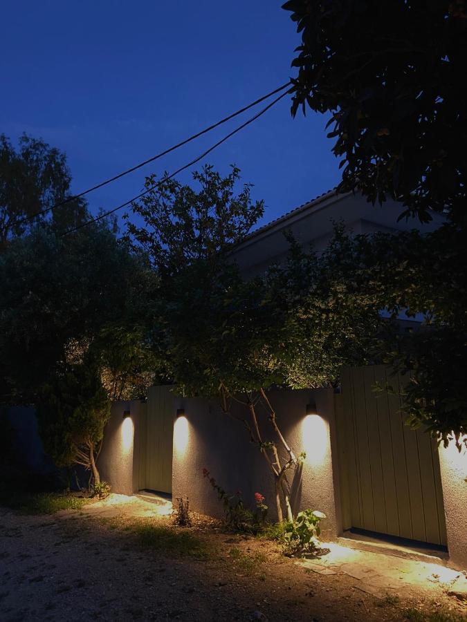 Anthonas House Διαμέρισμα Νικήτη Εξωτερικό φωτογραφία