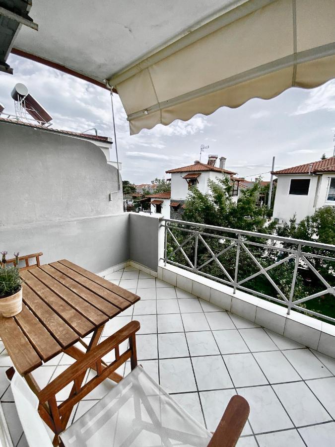 Anthonas House Διαμέρισμα Νικήτη Εξωτερικό φωτογραφία