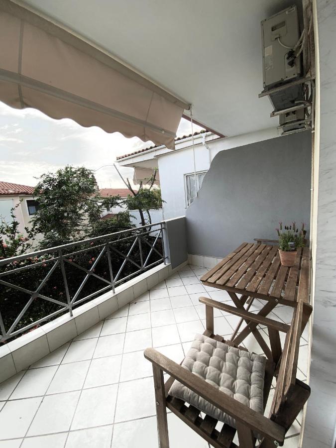 Anthonas House Διαμέρισμα Νικήτη Εξωτερικό φωτογραφία
