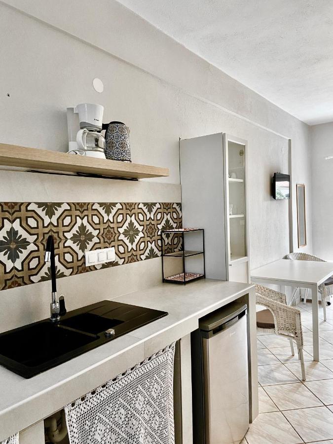 Anthonas House Διαμέρισμα Νικήτη Εξωτερικό φωτογραφία