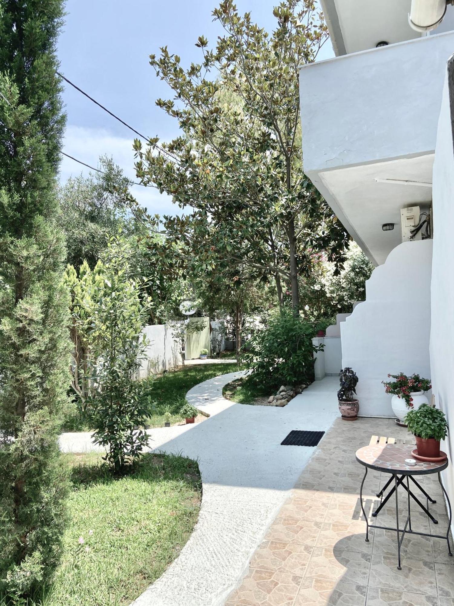 Anthonas House Διαμέρισμα Νικήτη Εξωτερικό φωτογραφία