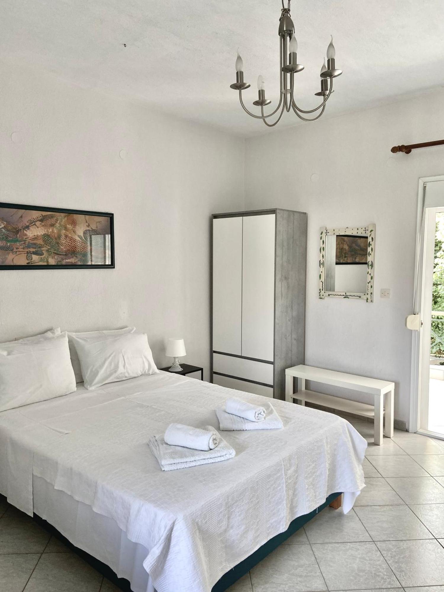 Anthonas House Διαμέρισμα Νικήτη Εξωτερικό φωτογραφία