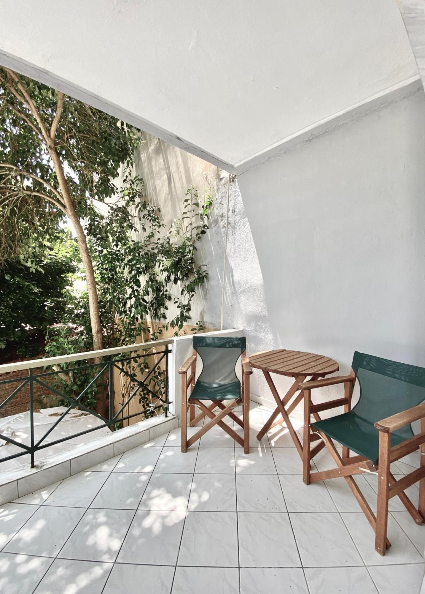 Anthonas House Διαμέρισμα Νικήτη Εξωτερικό φωτογραφία