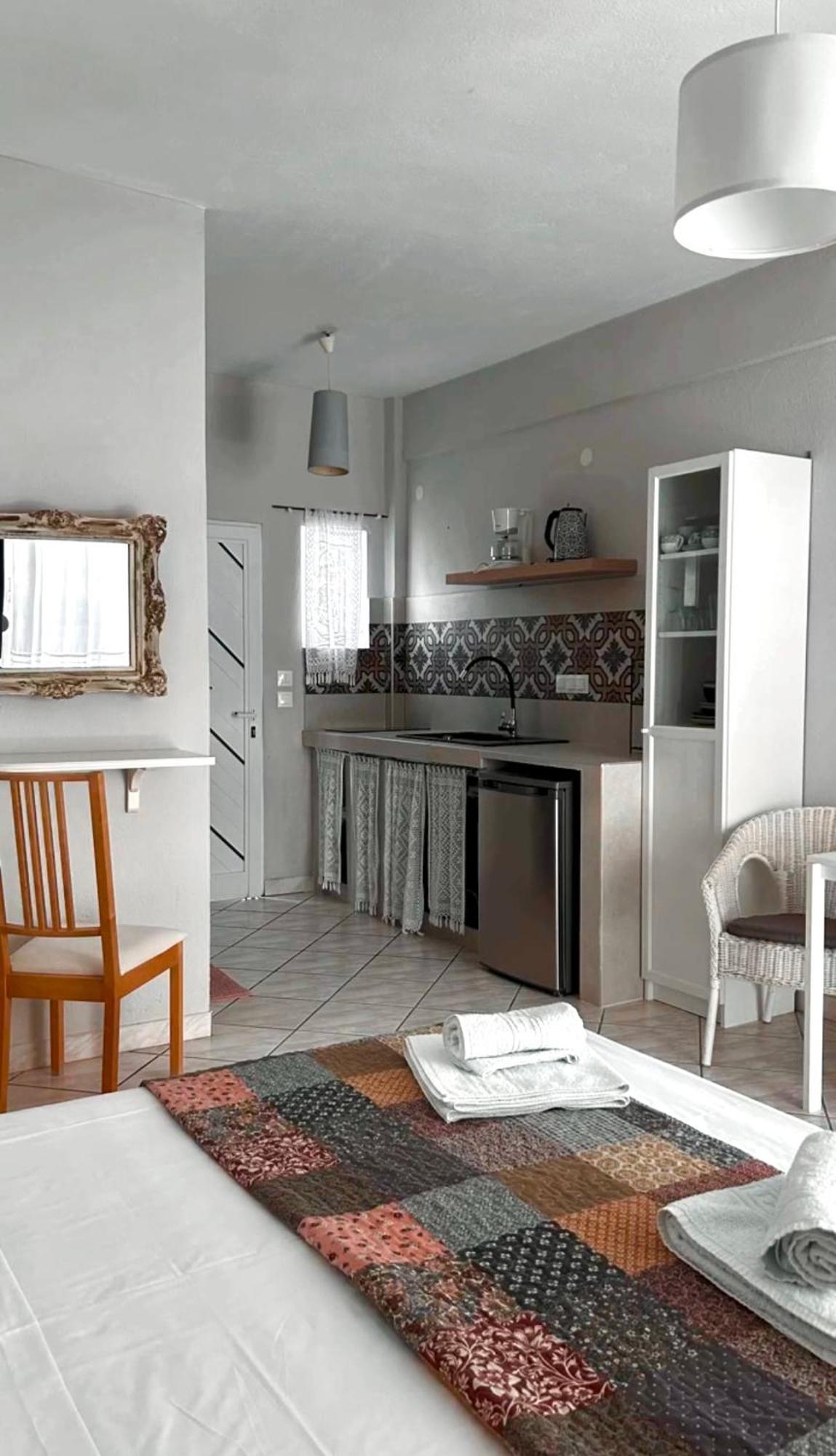 Anthonas House Διαμέρισμα Νικήτη Εξωτερικό φωτογραφία