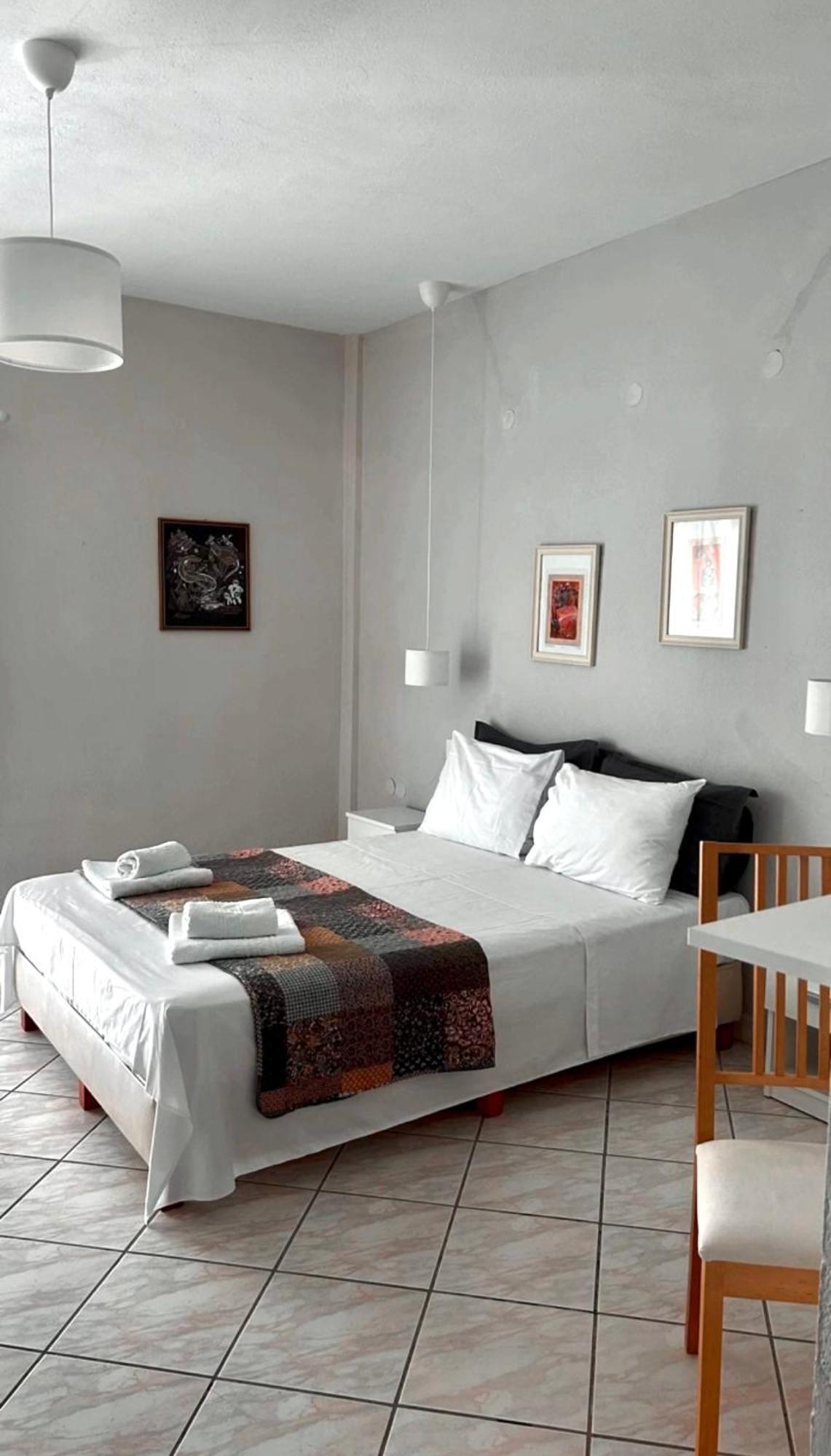 Anthonas House Διαμέρισμα Νικήτη Εξωτερικό φωτογραφία
