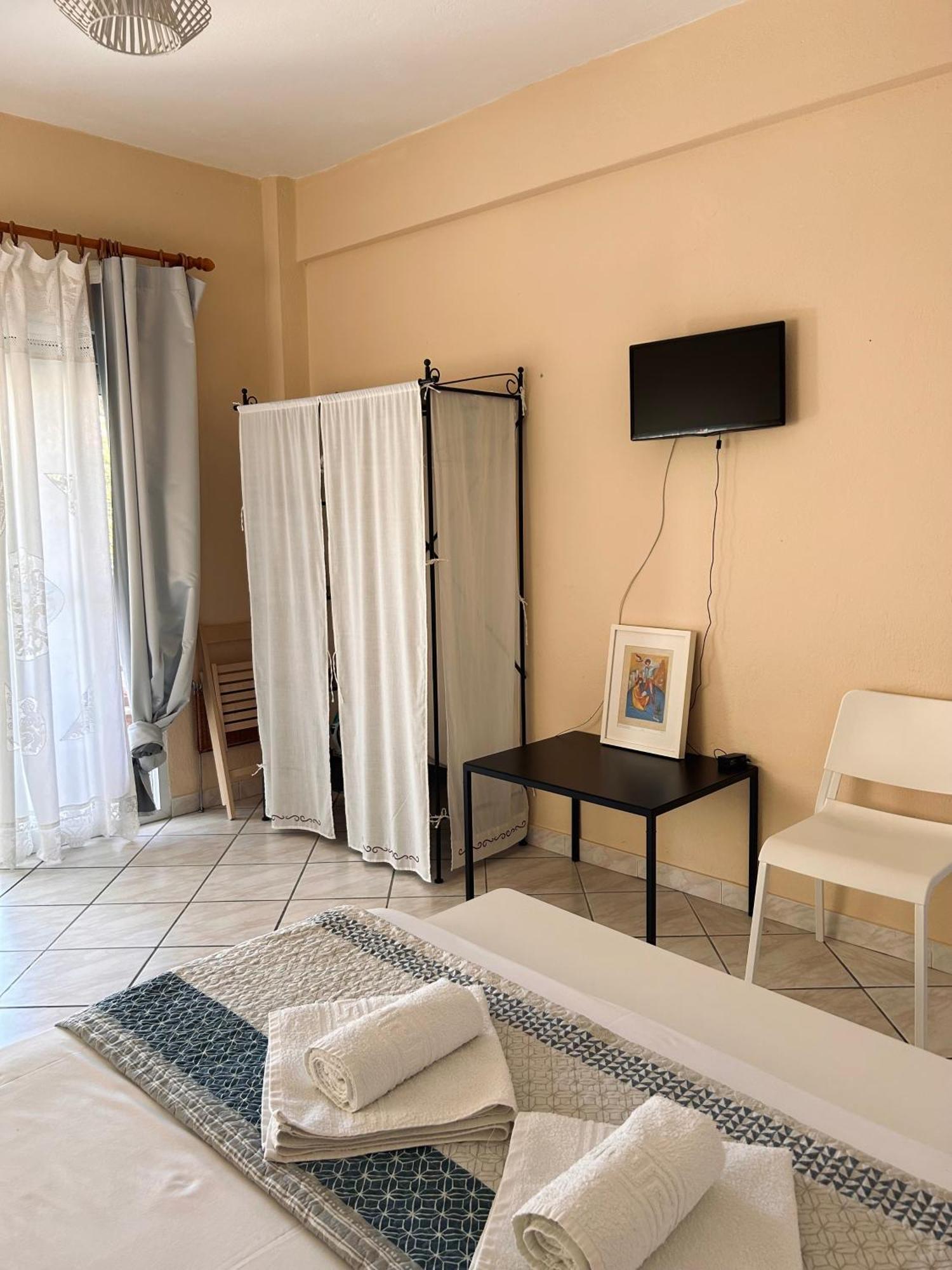 Anthonas House Διαμέρισμα Νικήτη Εξωτερικό φωτογραφία