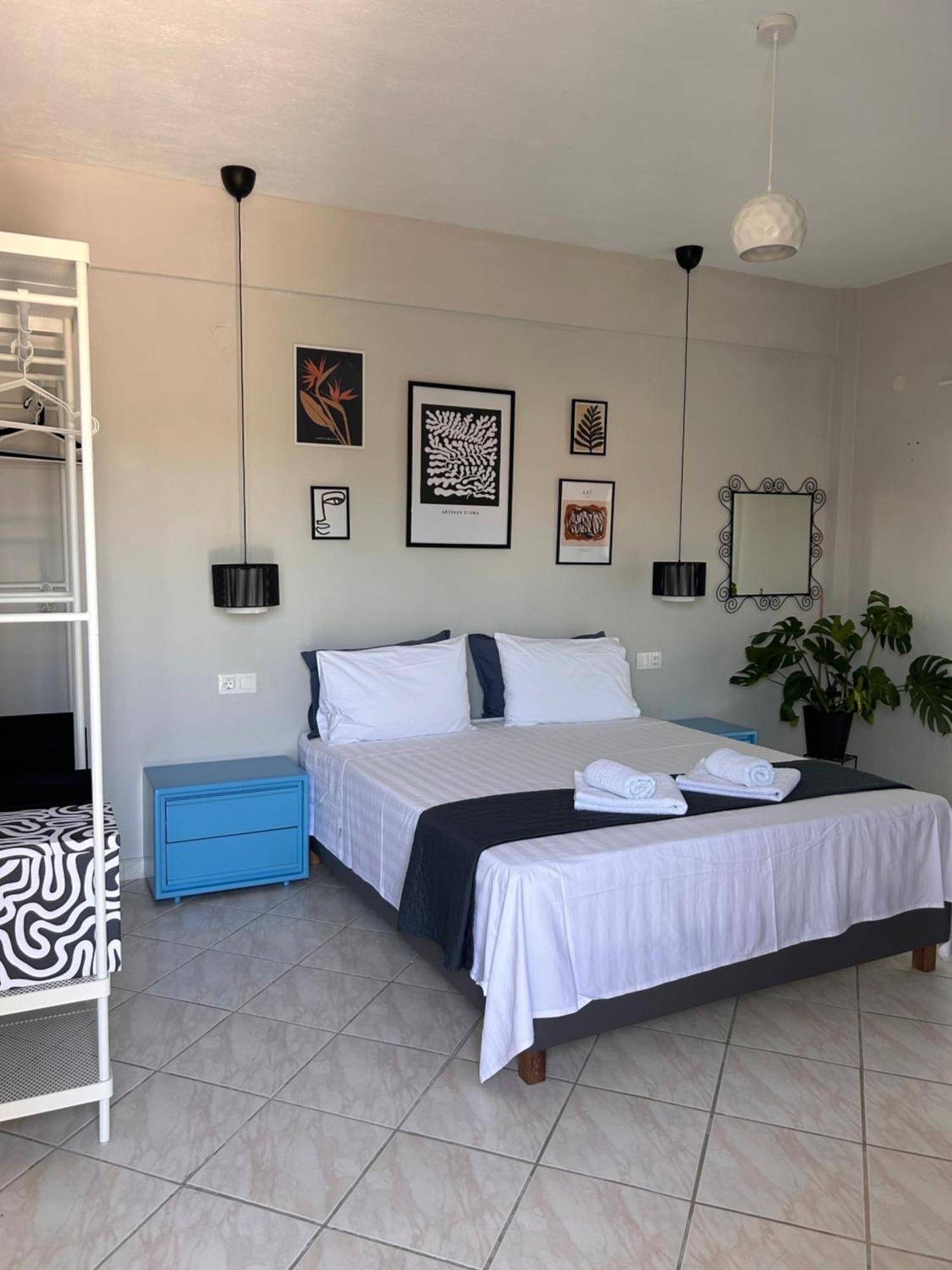 Anthonas House Διαμέρισμα Νικήτη Εξωτερικό φωτογραφία