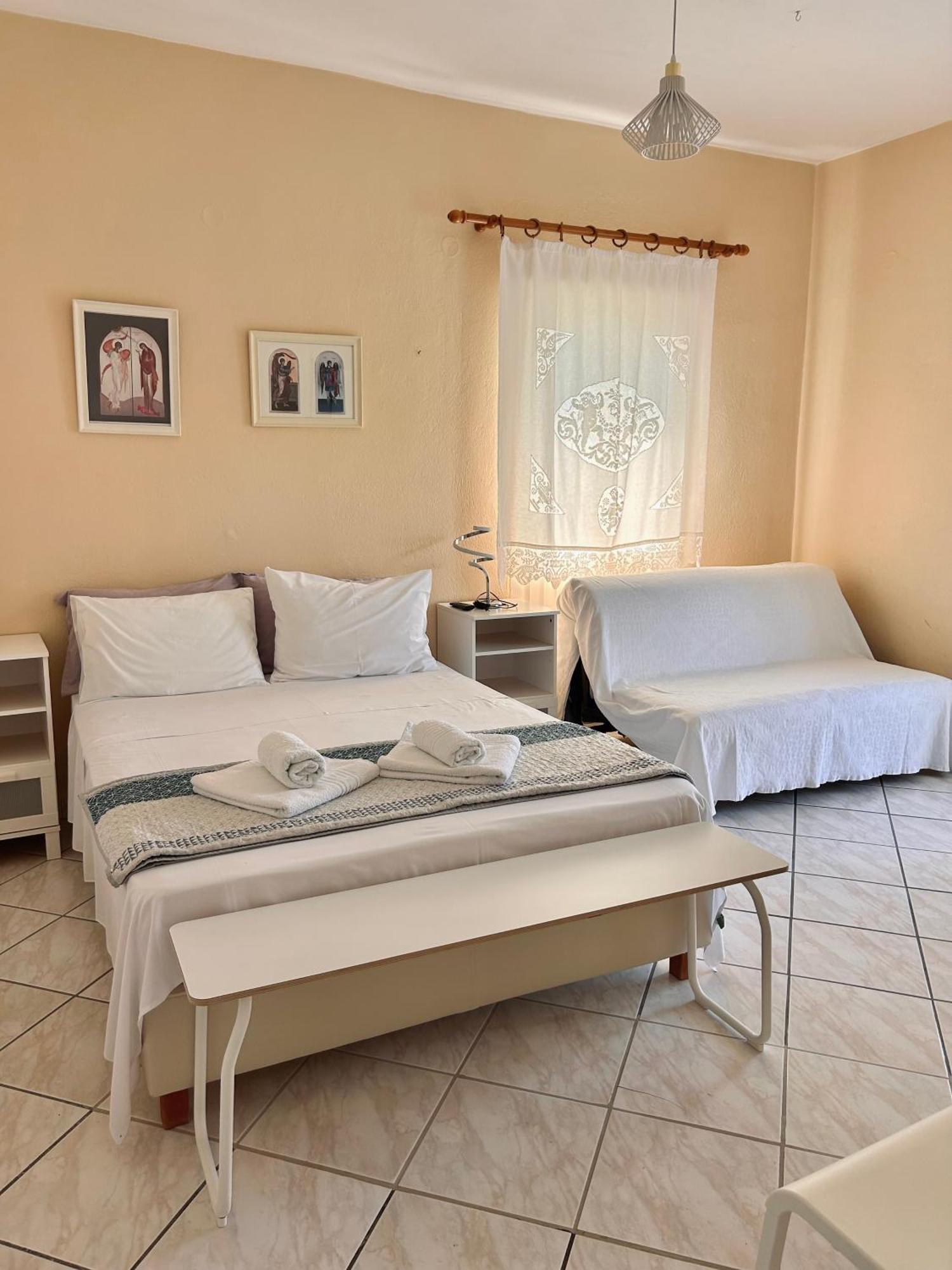 Anthonas House Διαμέρισμα Νικήτη Εξωτερικό φωτογραφία