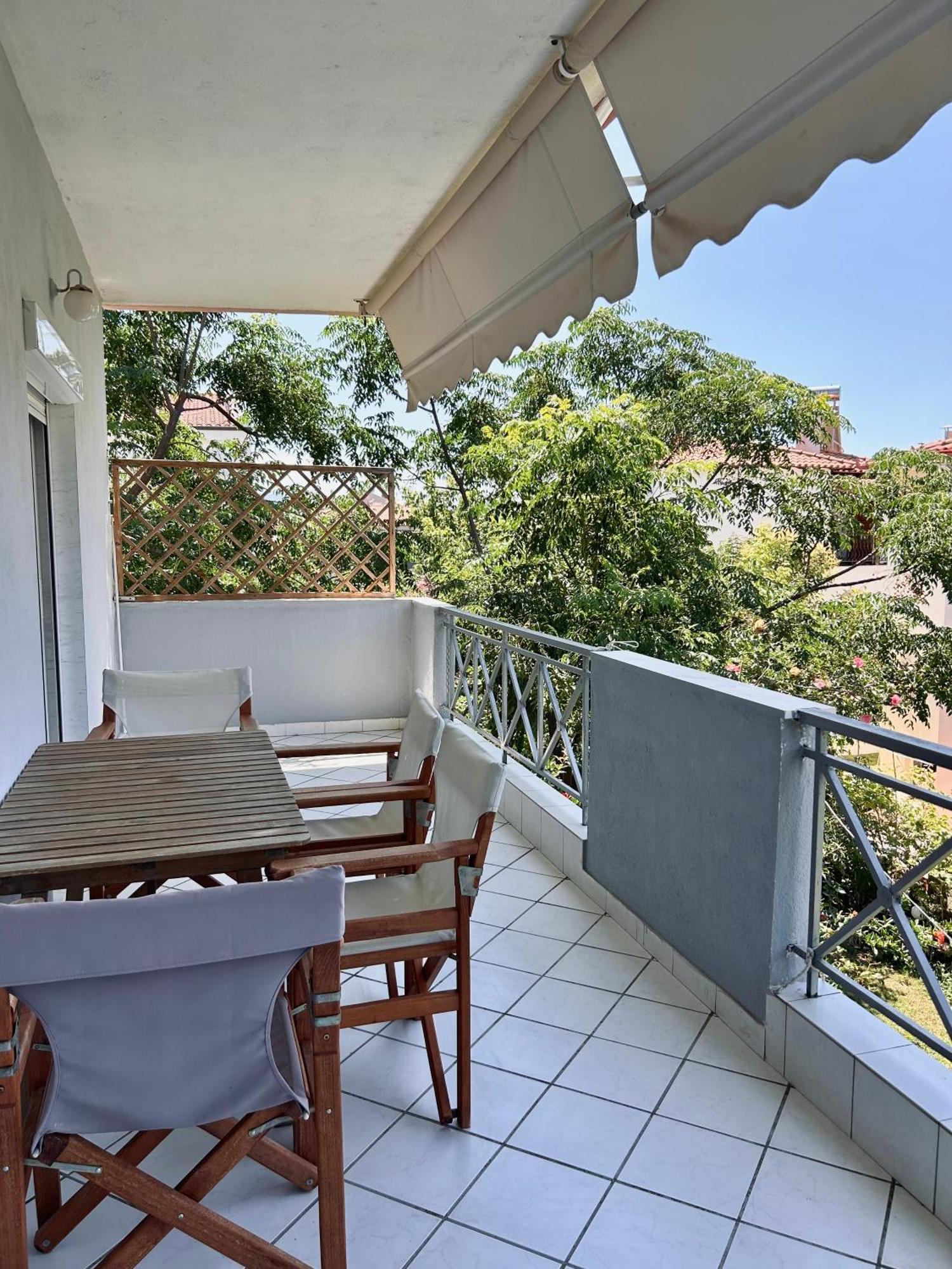Anthonas House Διαμέρισμα Νικήτη Εξωτερικό φωτογραφία