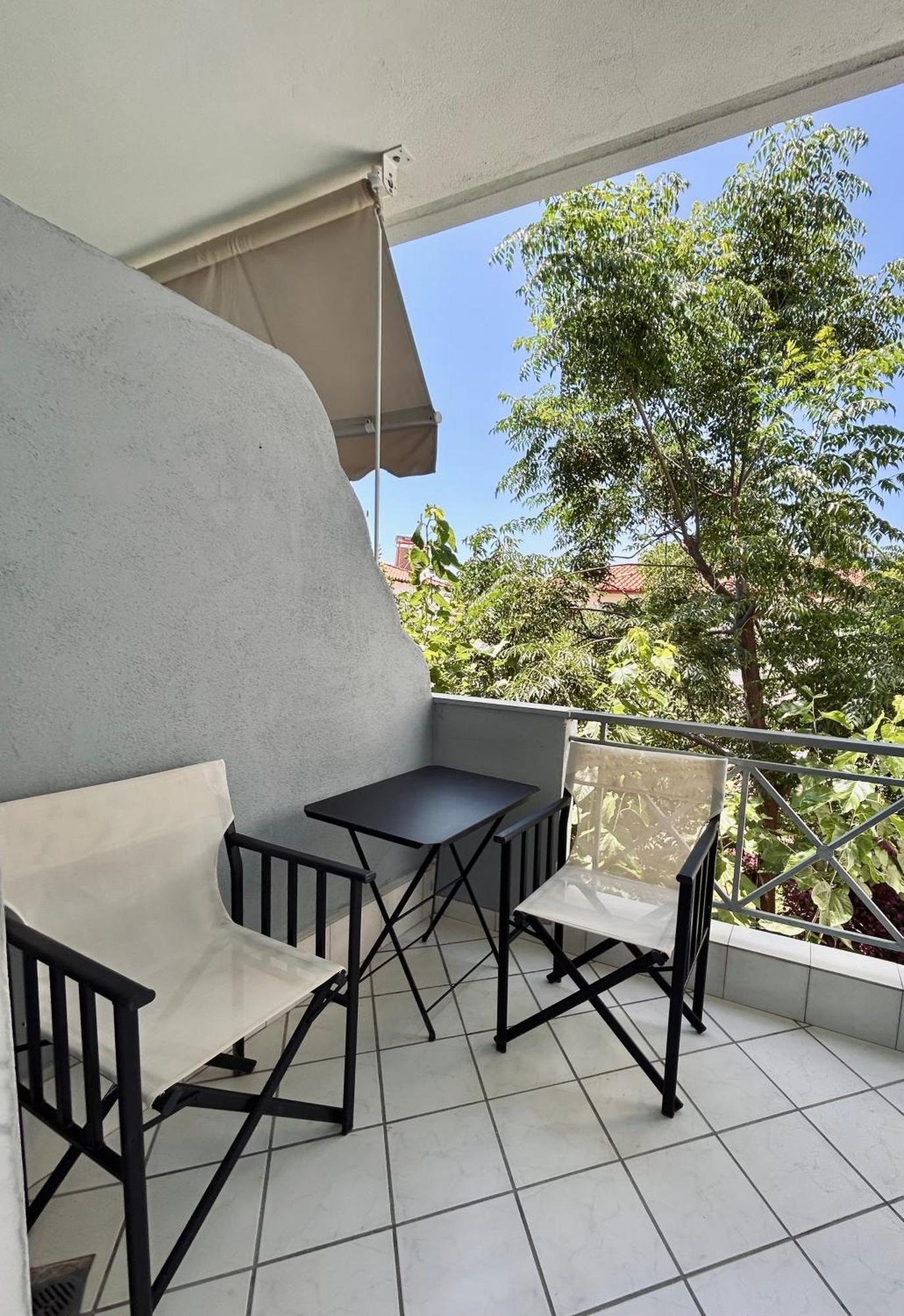 Anthonas House Διαμέρισμα Νικήτη Εξωτερικό φωτογραφία
