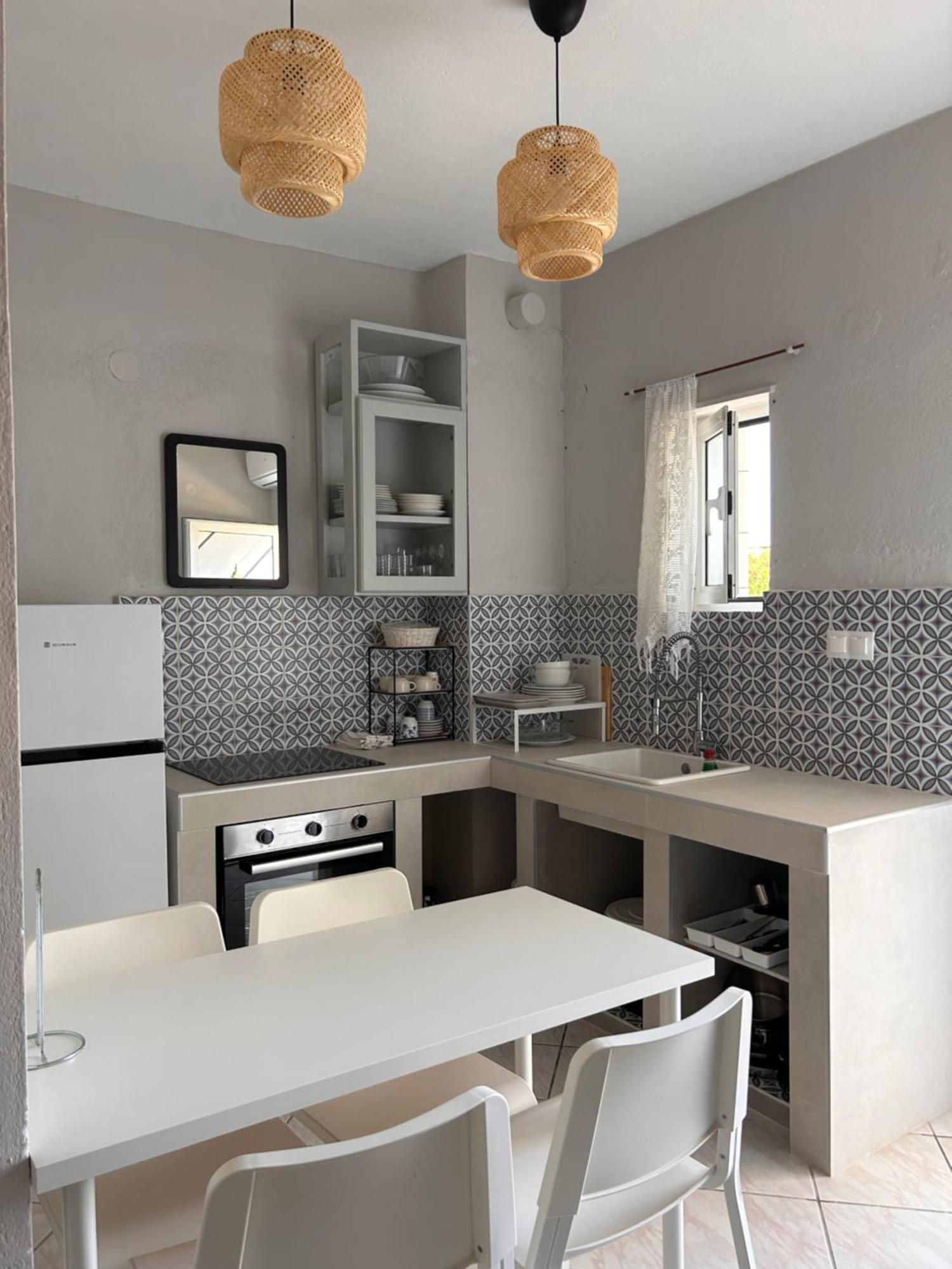 Anthonas House Διαμέρισμα Νικήτη Εξωτερικό φωτογραφία