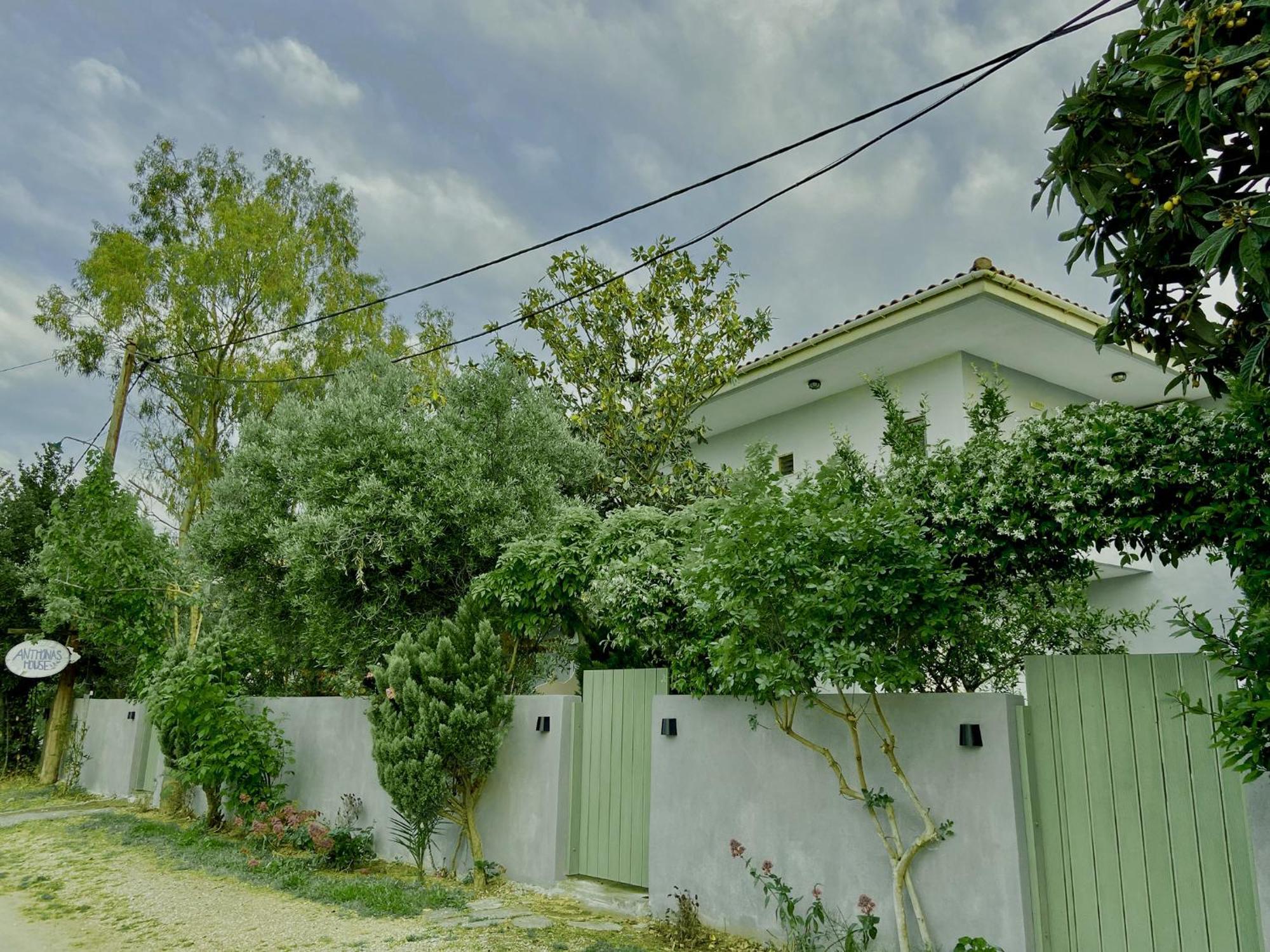 Anthonas House Διαμέρισμα Νικήτη Εξωτερικό φωτογραφία