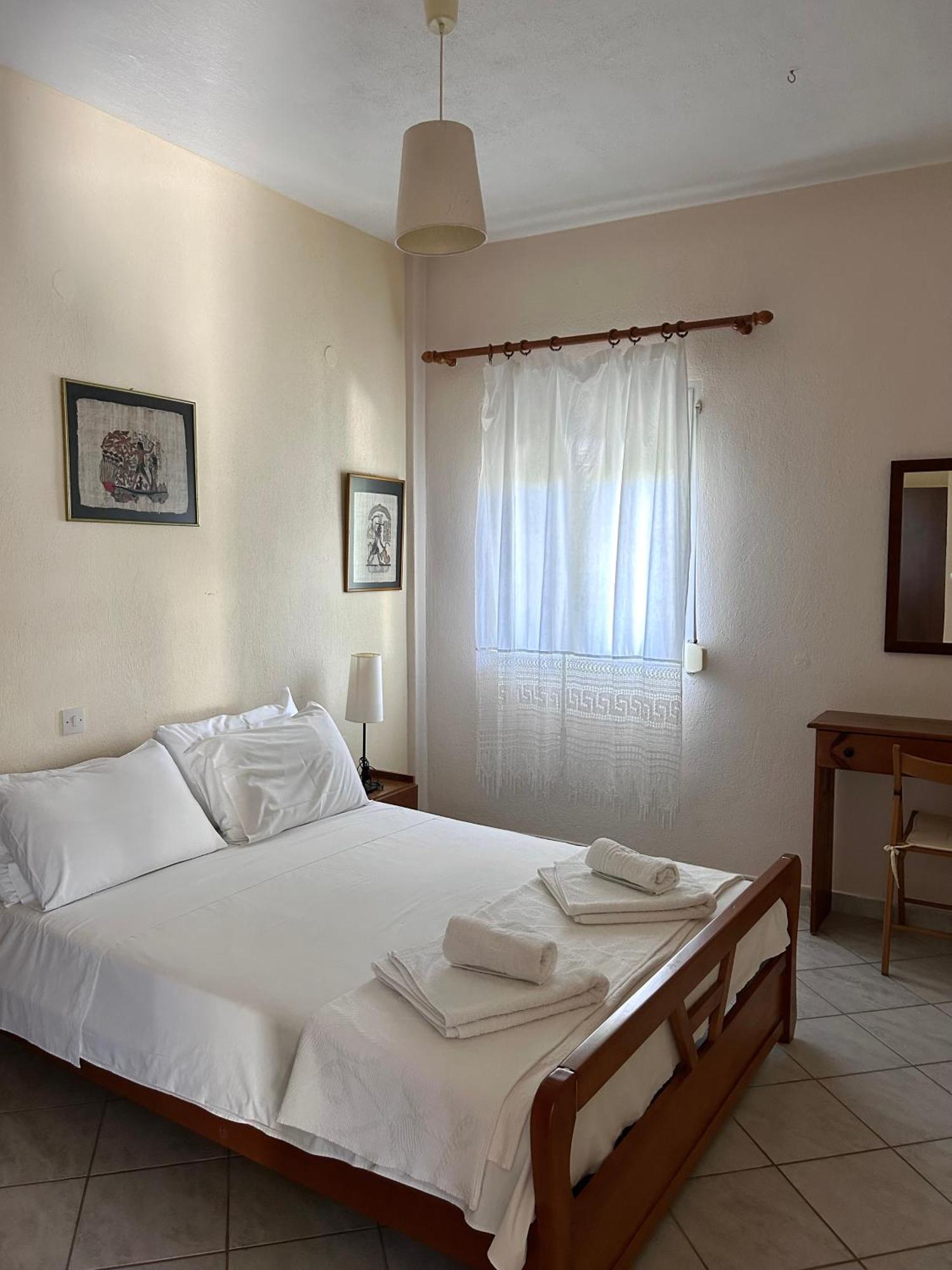 Anthonas House Διαμέρισμα Νικήτη Εξωτερικό φωτογραφία