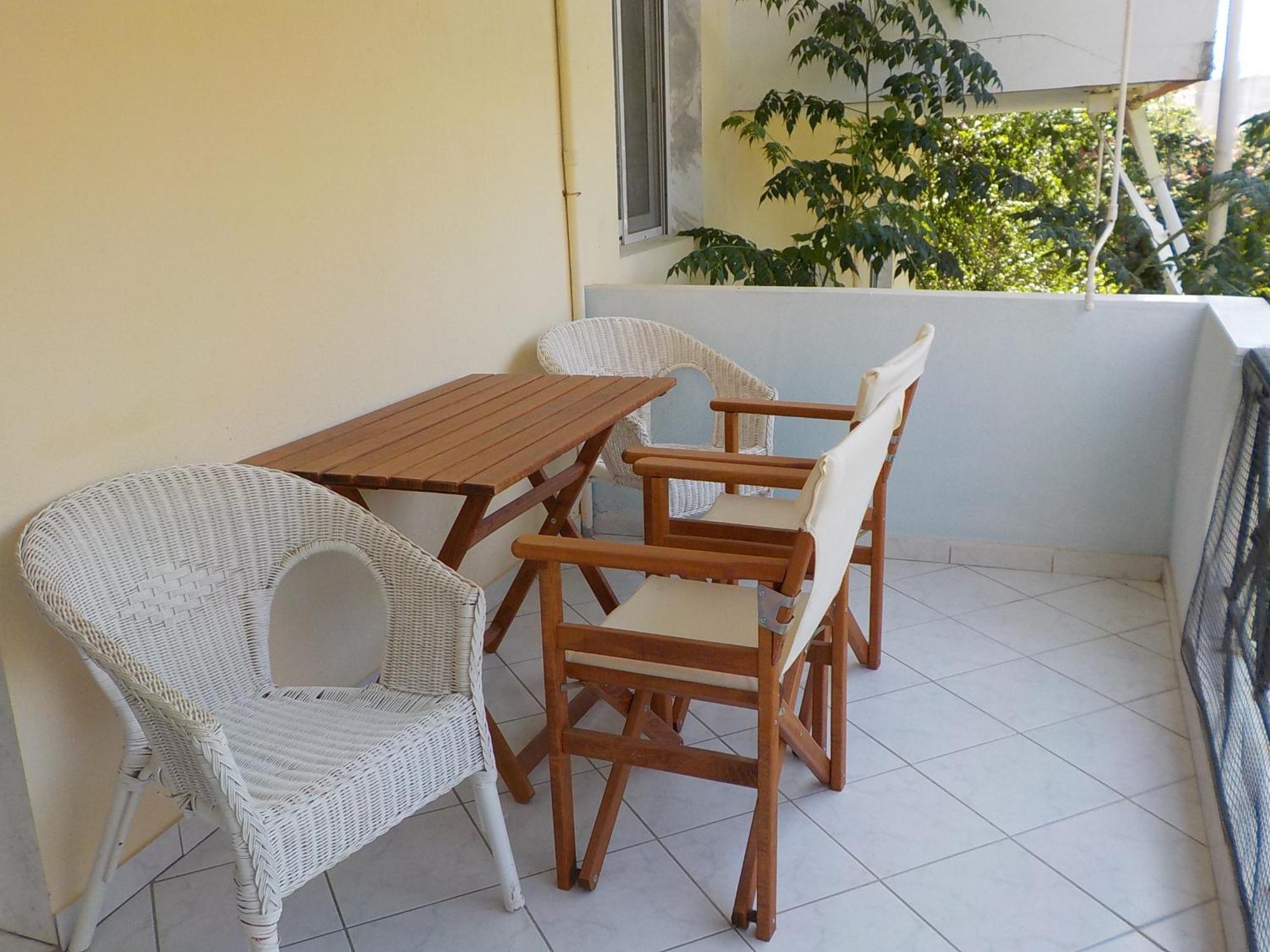 Anthonas House Διαμέρισμα Νικήτη Εξωτερικό φωτογραφία