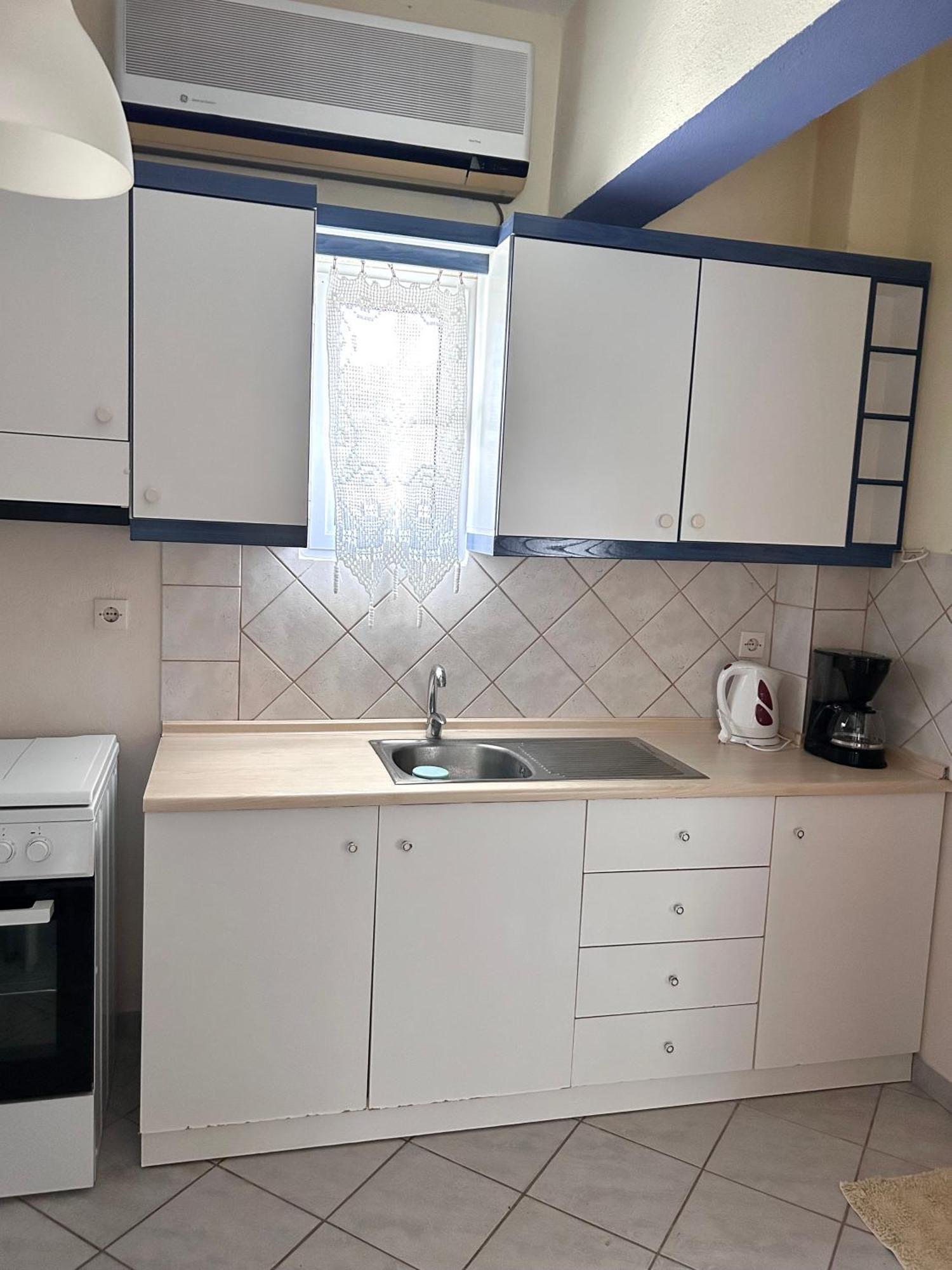 Anthonas House Διαμέρισμα Νικήτη Εξωτερικό φωτογραφία